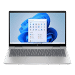 HP Envy x360 14-es0013dx, Core i5-1335U, 8 GB RAM, 512 GB SSD, Win 11, 1 Yr Intl Warranty