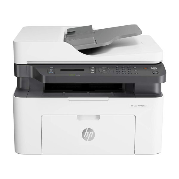 HP Laser MFP 137fnw (4 in 1) (Ch)