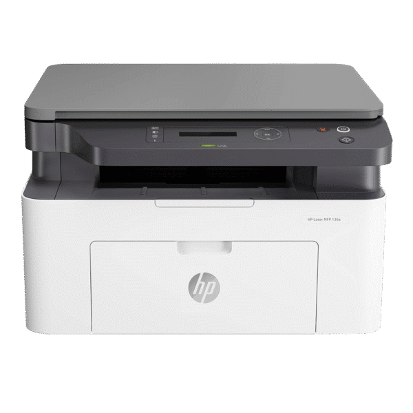 HP LaserJet MFP 136a (3 in 1) (Ch)