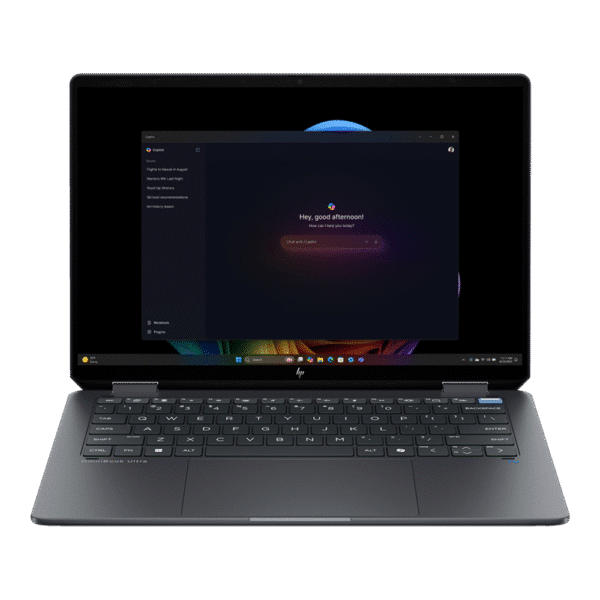 HP OmniBook Ultra Flip 14-FH0067tu, Core Ultra 7-258V, 32 GB RAM, 1 TB SSD, 14″ 3K OLED Touch Screen, W11, 1 Yr Warranty