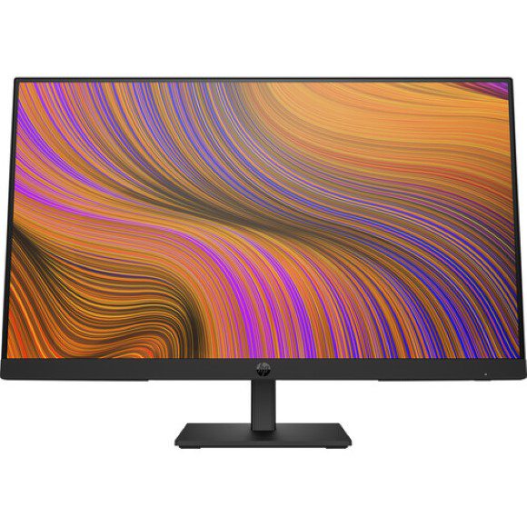 HP P24h G5 23.8″ 75Hz FHD 1080p 5ms (GtG) IPS Panel Built-In Stereo Speakers Monitor (Used)