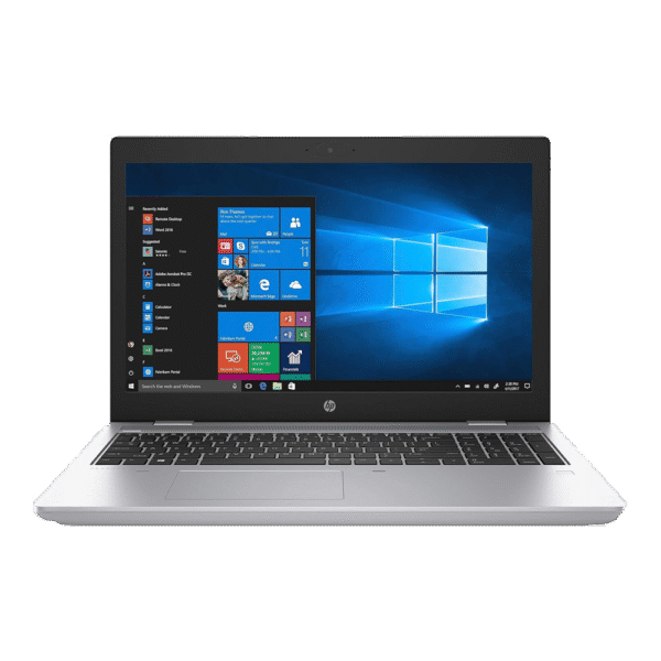 HP 640 G5, i5 8th Gen, 8 GB RAM, 256 GB SSD, 14″ FHD Screen