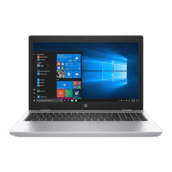 HP 650 G2, i5 6th Gen, 8 GB RAM, 256 GB SSD, 15.6″ FHD Screen