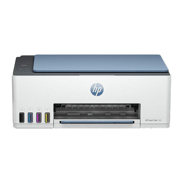 HP Smart Tank 585 WiFi AIO Printer