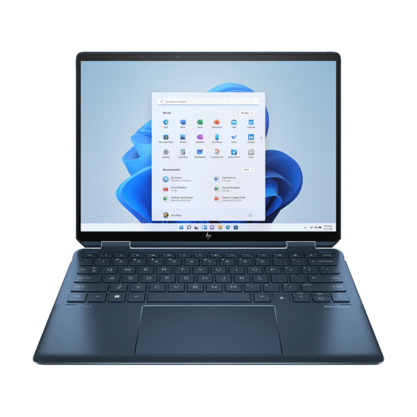 HP Spectre x360 Convertible, 14-EF2051TU, Core i7-1355U, 16 GB RAM, 512 GB SSD, Win11H, 1 Yr Warranty