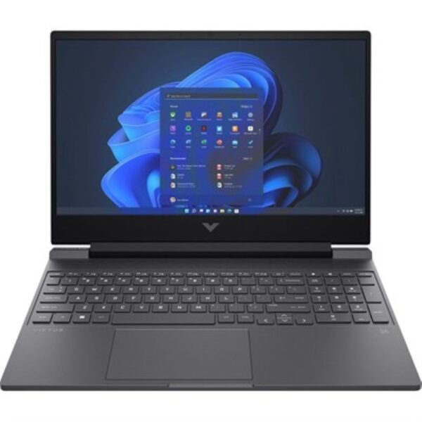 HP Victus 15-FB1013DX Gaming Laptop – AMD Ryzen 5 7535HS, 8GB DDR5, 512GB SSD, NVIDIA GeForce RTX 2050 4GB GDDR6, 15.6″ FHD 144Hz IPS Display, Backlit KB, Windows 11