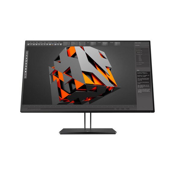 HP Z32 31.5inch 4K IPS Monitor with USB type C (Used)