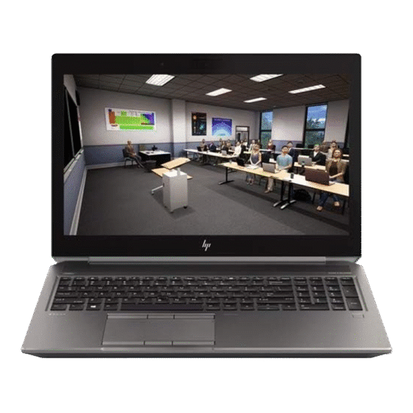 HP ZBook 15 G6, i7 9th Gen, 32 GB RAM, 512 GB SSD, 4 GB Graphics Card, 15.6″ Touch Screen
