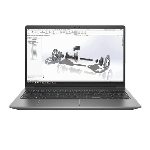 HP ZBook Power G7, i7 10th Gen, 16GB RAM, 512 GB SSD, 4 GB Graphics Card