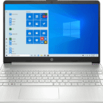 HP Laptop 15s fq2505TU | Intel Core i5-1135 G7 11th Generation | 8 GB DDR4 RAM | Intel® Iris Xe Graphics | 512GB SSD | 15.6" Full HD Display | Silver | Windows 11