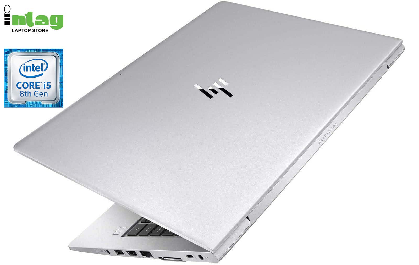 HPEliteBook840G5-Corei58thGenerationintaglogo5.jpg HP EliteBook 840 G5 | Intel Core i5-8250U | 8th Generation | 8GB Ram DDR4  | 256 GB PCIe® NVMe™ SSD | Intel(R) HD Graphic 620 | 6 months Local Warranty - Image 6