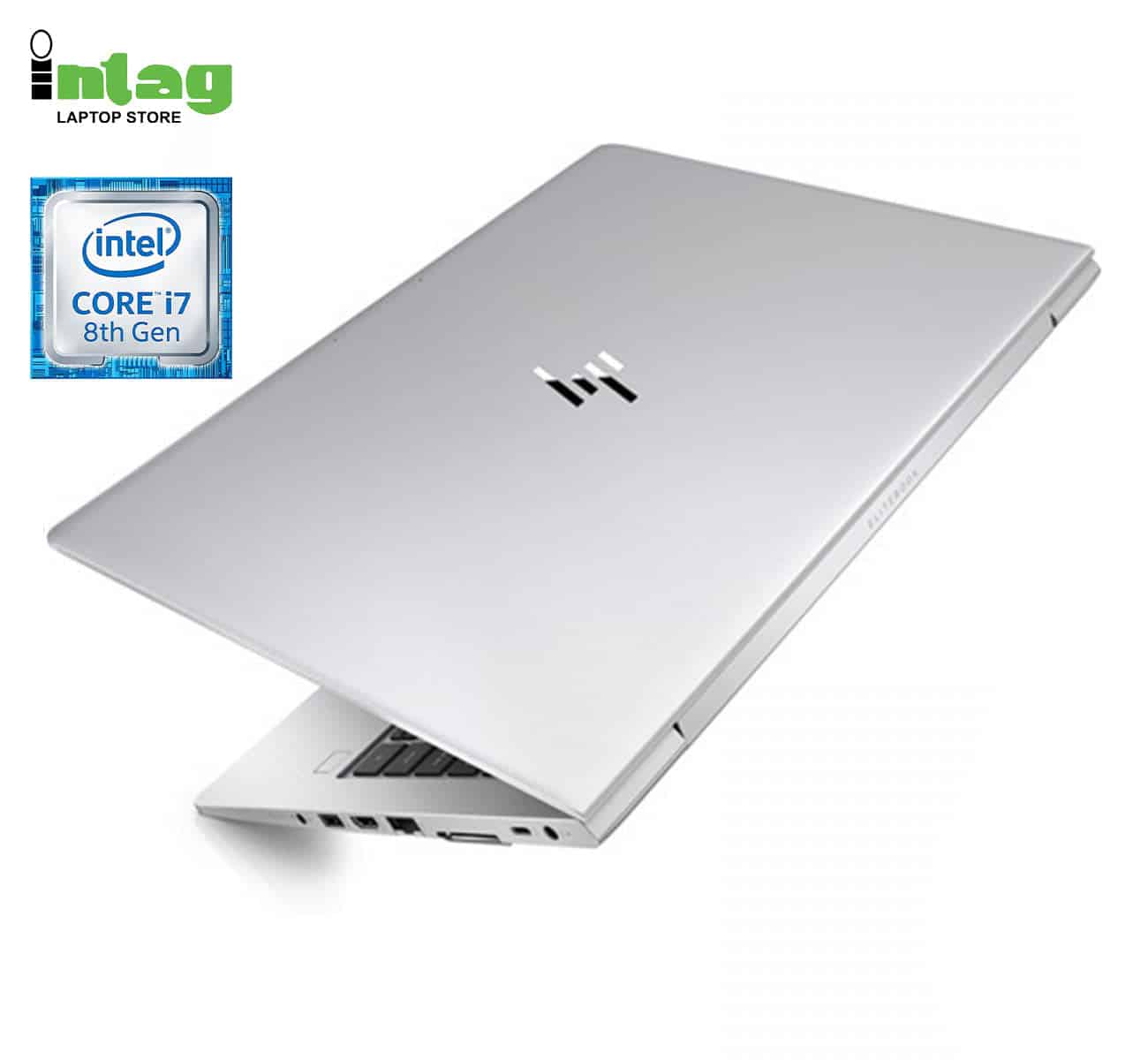 Hp EliteBook 840 G6 | Intel Core i7-8665U 8th Gen Processor | 16GB DDR4 RAM | Intel(R) HD Graphics 620 | 256GB PCIe® NVMe™ SSD | 14.0" Full HD Display  | Touchscreen - Image 4