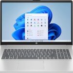 HP 17-cn3017TU| Intel Core i5-1335U 13th Gen | 8GB DDR4 RAM | Intel Iris Xe Graphics | 512GB SSD | 17.3" Full HD Display | Windows 11 Licensed