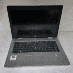 HP ProBook 640 G5 | Intel Core i5-8250 8th Gen | 16GB DDR4 RAM | Intel UHD Graphics 620 | 256GB SSD | 14" Full HD Display | Windows | Silver