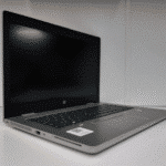 HP ProBook 640 G5 | Intel Core i5-8250 8th Gen | 16GB DDR4 RAM | Intel UHD Graphics 620 | 256GB SSD | 14" Full HD Display | Windows | Silver - Image 3