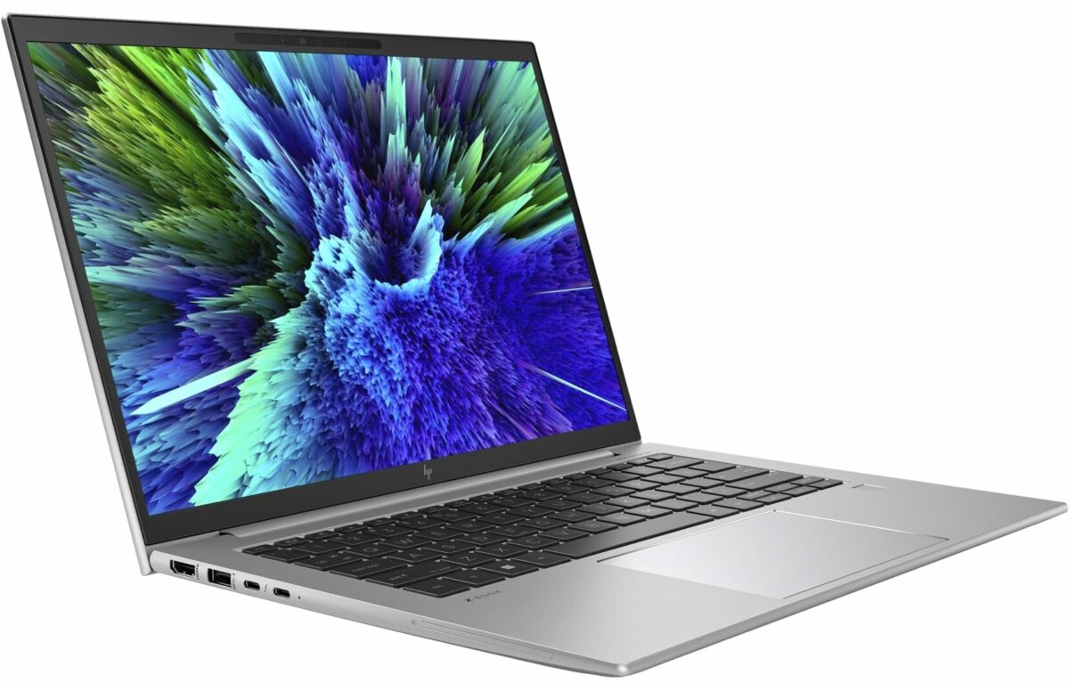 HP ZBook Firefly 14 G10 | Mobile Workstation PC | Intel Core i7-1365U 13th Generation | 32GB DDR5 RAM | NVIDIA A500 Dedicatd | 512GB SSD | 14" Full HD Display | Windows 11 Licensed - Image 3