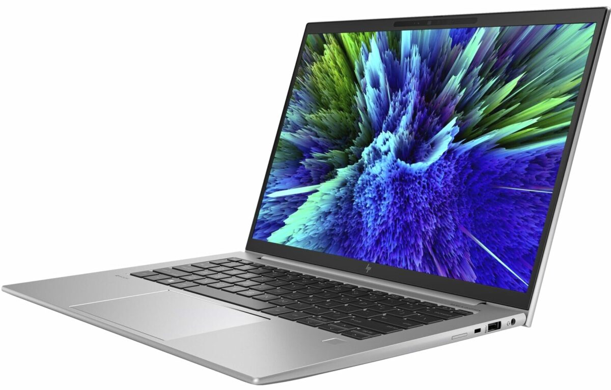 HP ZBook Firefly 14 G10 | Mobile Workstation PC | Intel Core i7-1365U 13th Generation | 32GB DDR5 RAM | NVIDIA A500 Dedicatd | 512GB SSD | 14" Full HD Display | Windows 11 Licensed - Image 2