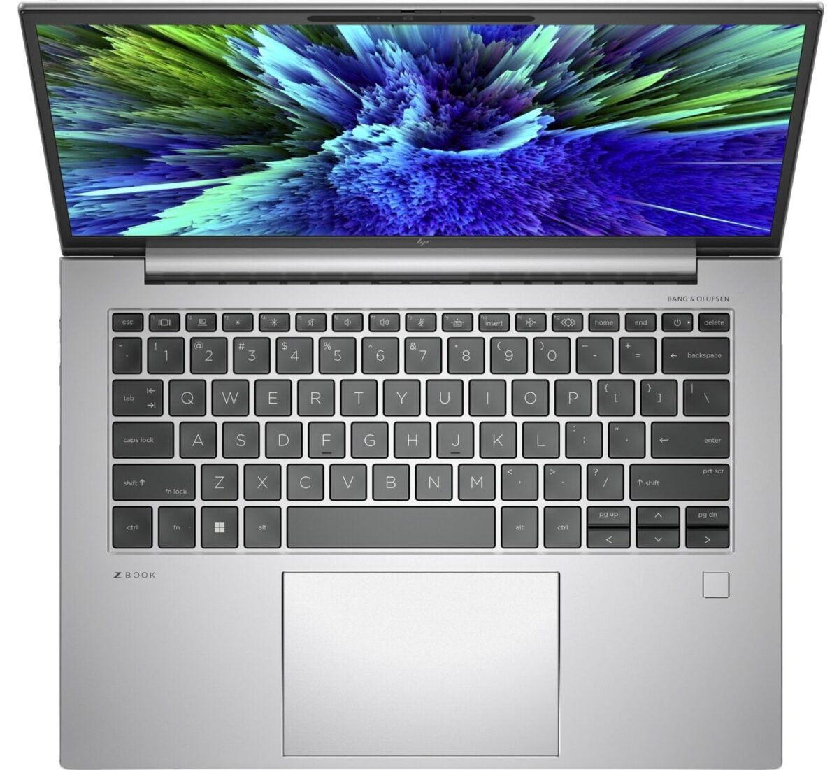HP ZBook Firefly 14 G10 | Mobile Workstation PC | Intel Core i7-1365U 13th Generation | 32GB DDR5 RAM | NVIDIA A500 Dedicatd | 512GB SSD | 14" Full HD Display | Windows 11 Licensed - Image 4