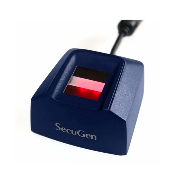 SecuGen Hamster Pro Fingerprint Scanner (HUPx)