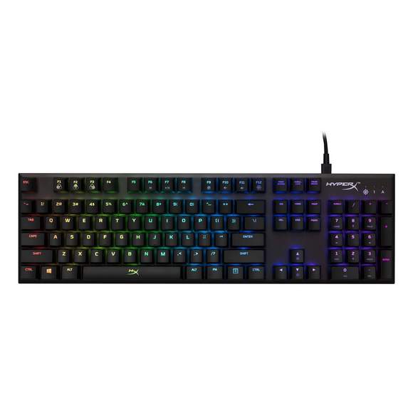 HyperX Alloy FPS RGB Mechanical Gaming Keyboard