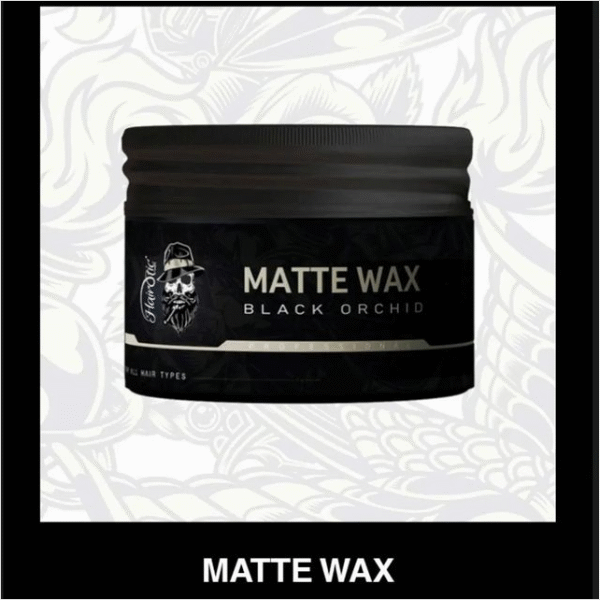 Hairotic MEN Black Orchid Wax