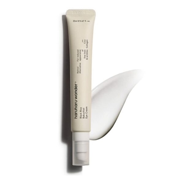 Haruharu Wonder Black Rice Bakuchiol Eye Cream – 20ml