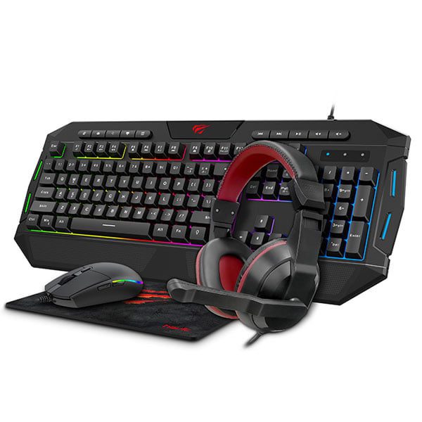 Havit KB501CM 4NI1 Gaming Combo