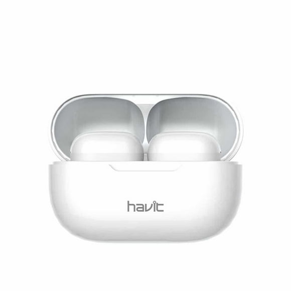 Havit TW925 True Wireless Earbuds White