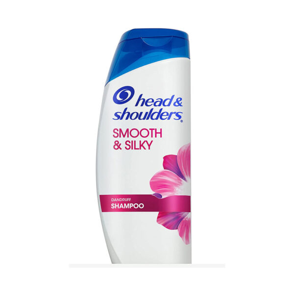 Head & Shoulders Smooth & Silky Dandruff Shampoo