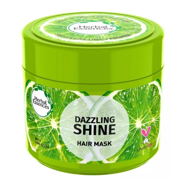 Herbal Essences Dazzling Shine Mask 300ml