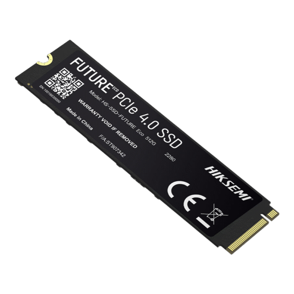 512 GB HIKSEMI FUTURE ECO NVME M2 Disk Drive