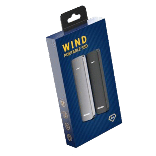 1 TB Hikvision Wind Portable SSD