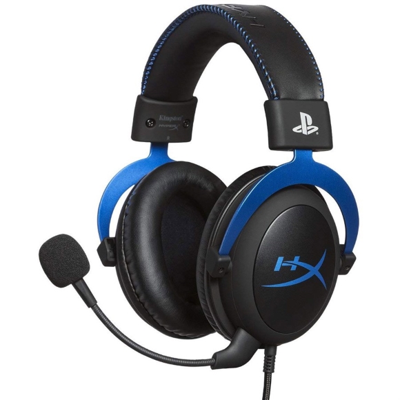 HyperX Cloud Gaming Headset – PS4 – Box Open