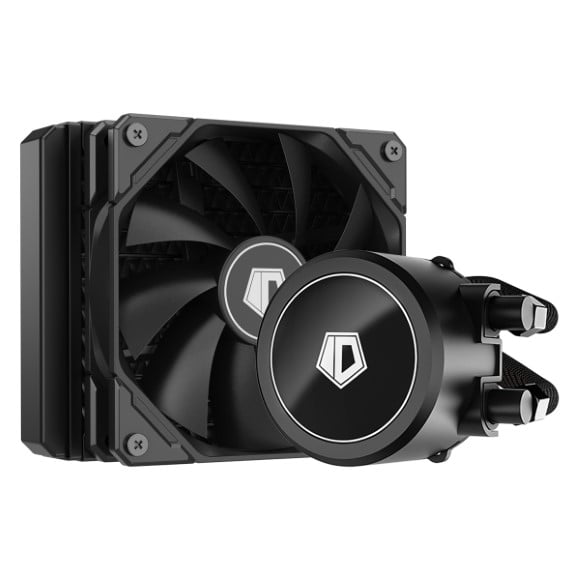 ID-Cooling FrostFlow X 120 Lite AIO Liquid CPU Cooler NON RGB Black