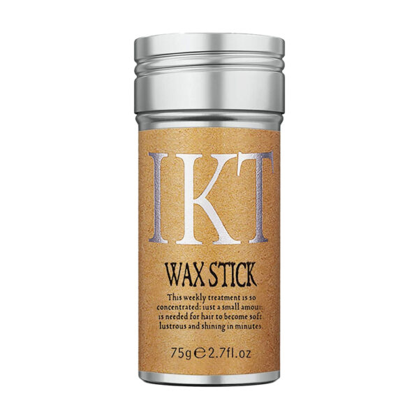IKT Hair Wax Stick Styling Wax for Smooth Wigs – 75g