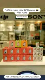Fujifilm Instax mini 12 Camera - Image 4