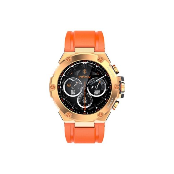 Infinix Smart Watch XW3GT – Golden
