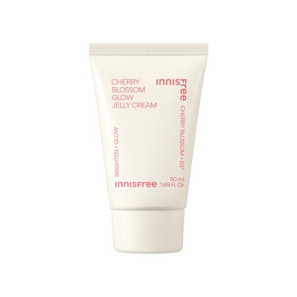 Innisfree Jeju Cherry Blossom Jelly Cream Tube  – 50ml