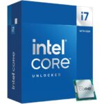 Intel Core i7-14700K 3.4 GHz 14th Gen 20-Core LGA 1700 Processor