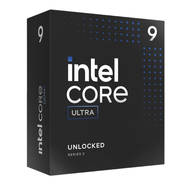 Intel Core Ultra 9, 285K Processor