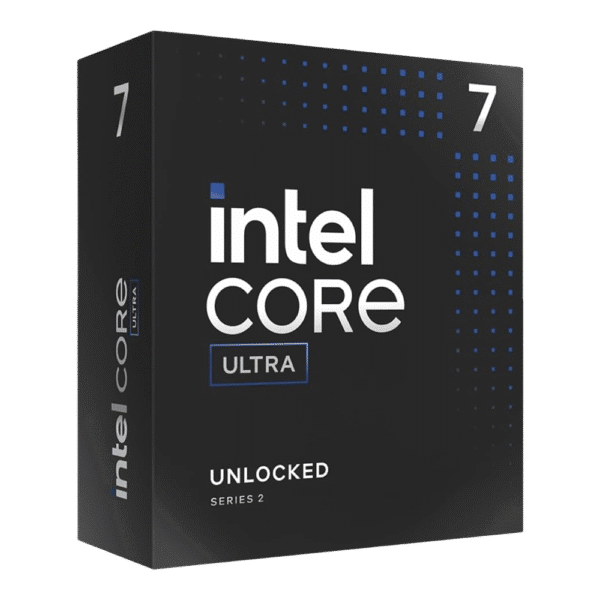Intel Core Ultra 7, 265K Processor