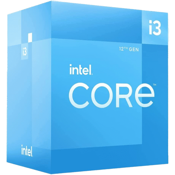 Intel Core i3-12100 Processor