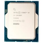 Intel Core i9-14900K 3.2 GHz 14th Gen 24-Core LGA 1700 Processor (Tray)