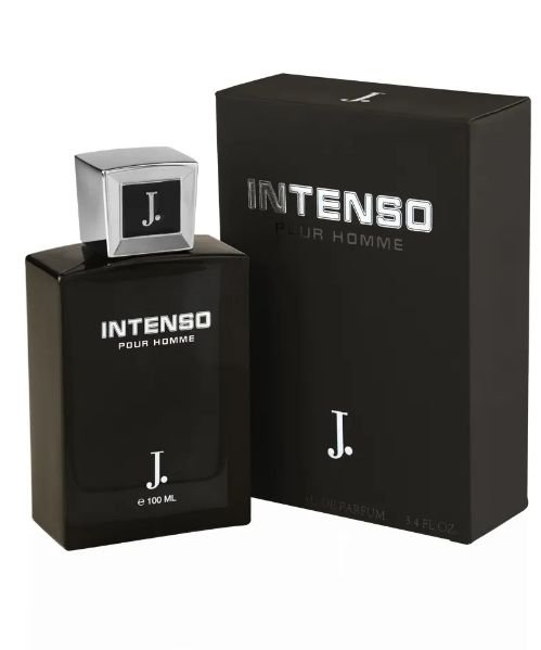Intenso For Men By Junaid Jamshed