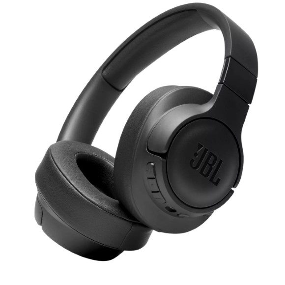 JBL Tune 760NC Wireless Over-Ear NC Headphones (Black) JBLT760NCBLK