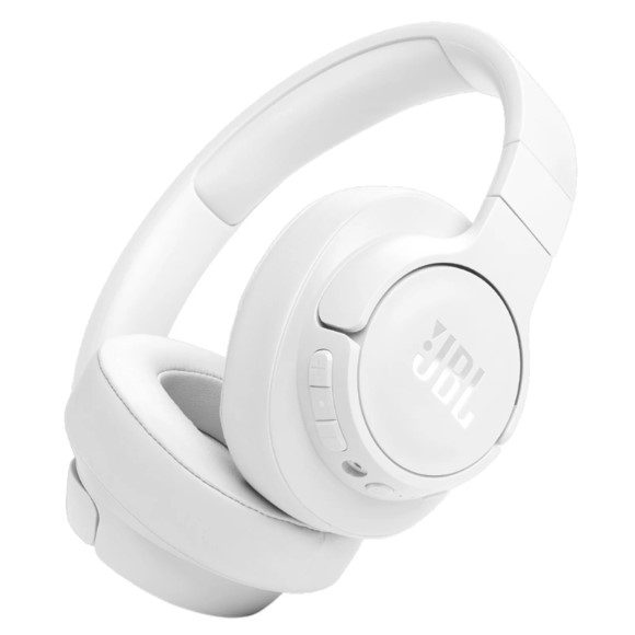 JBL Tune 770NC Wireless Over-Ear NC Headphones (White) JBLT770NCWHT