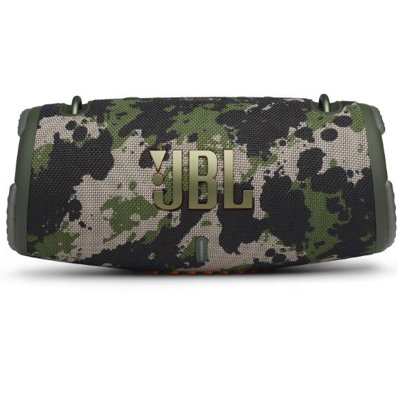 JBL Xtreme 3 Portable Bluetooth Speaker (Camo) JBLXTREME3CAMOAS