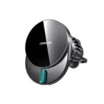 JOYROOM JR-ZS409 Magnetic Wireless Car Charger Holder – Black