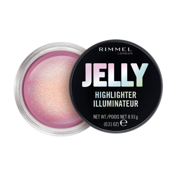 Rimmel Jelly Highlighters