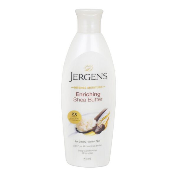 Jergens Enriching Shea Butter Body Lotion